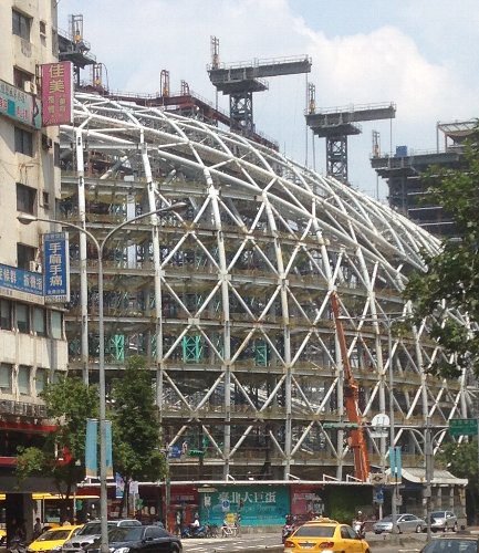 TAIPEI@DOME